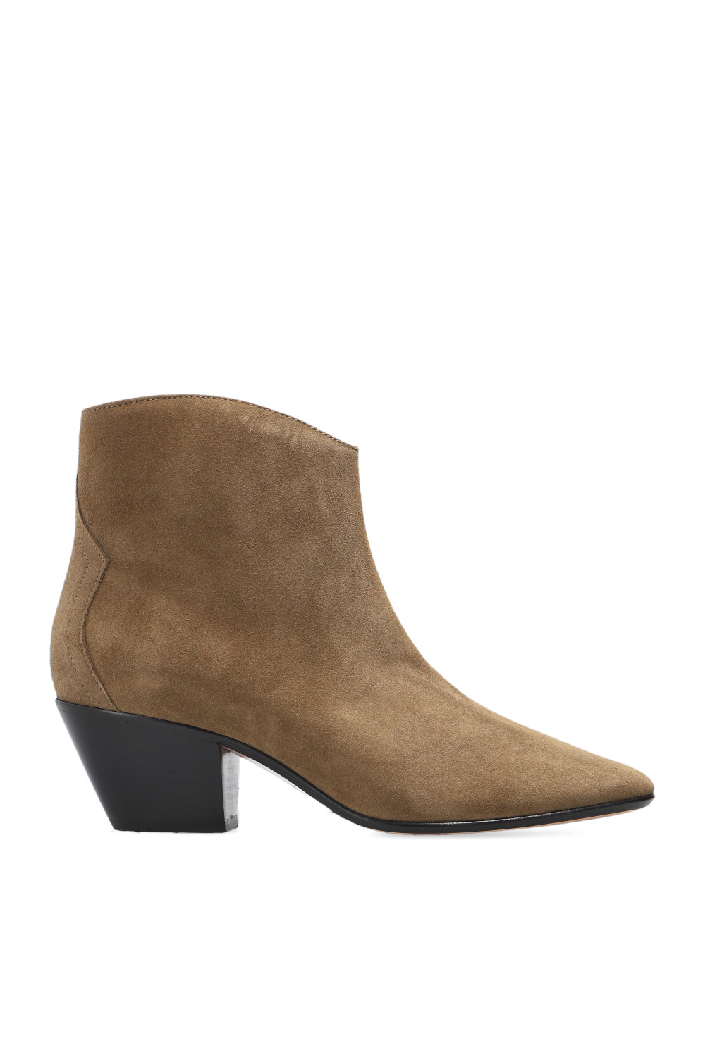 Dacken heeled ankle boots Isabel Marant Capri Shoes X Diemme